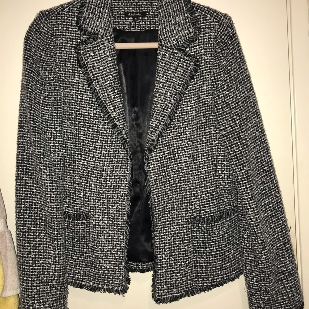 Daisy Fuentes jacket